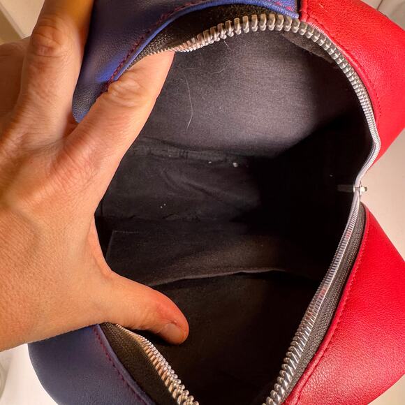 My Hero Academia Shoto Todoroki Fire & Ice Mini Backpack - Picture 9 of 11